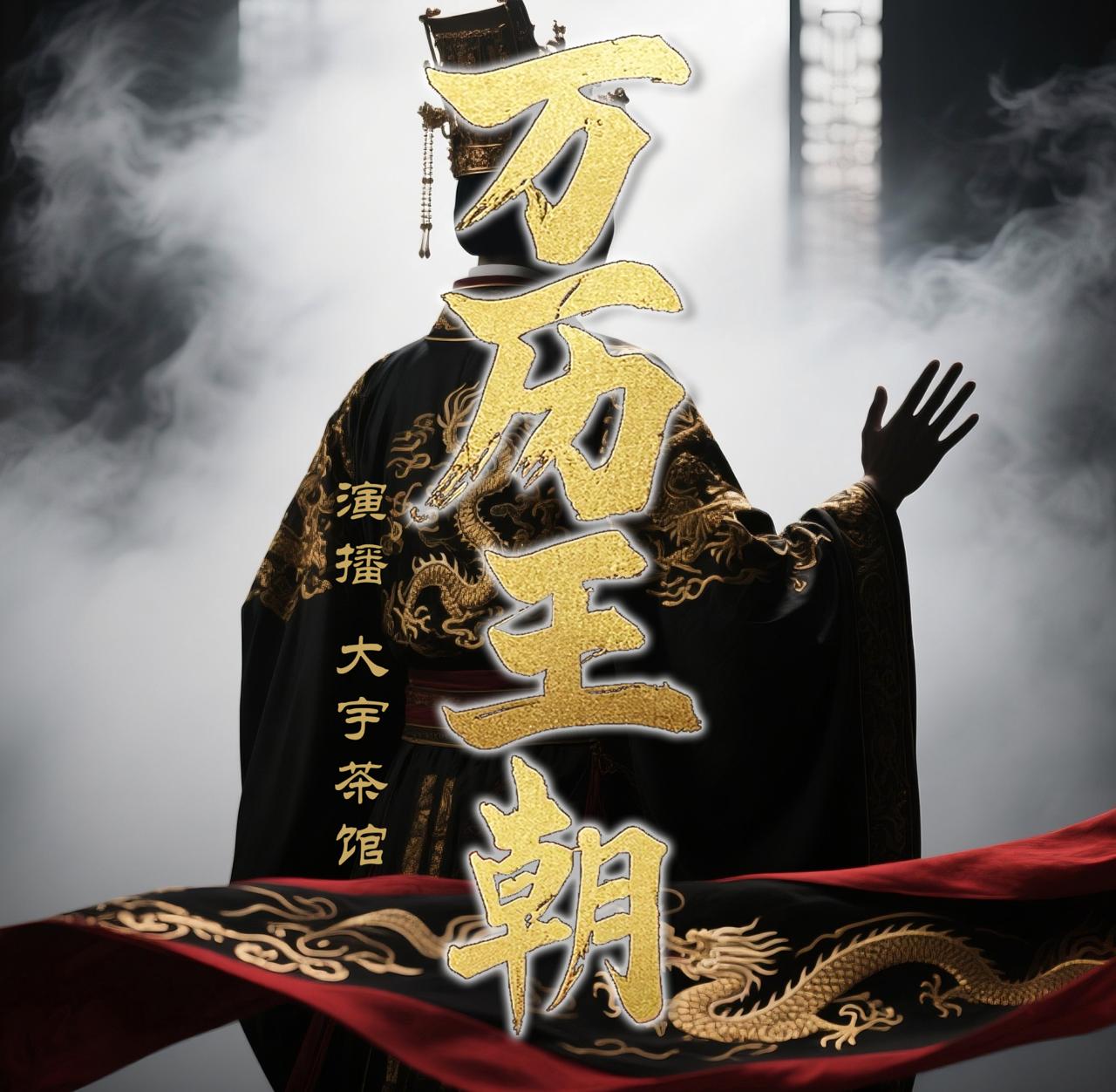 万历王朝|张居正|明朝|万历十五年|大宇茶馆演播