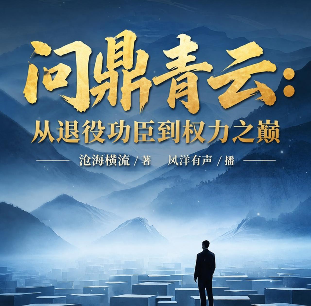 问鼎青云：从退役功臣到权力之巅 | 经典官场小说|权谋反腐|智商在线