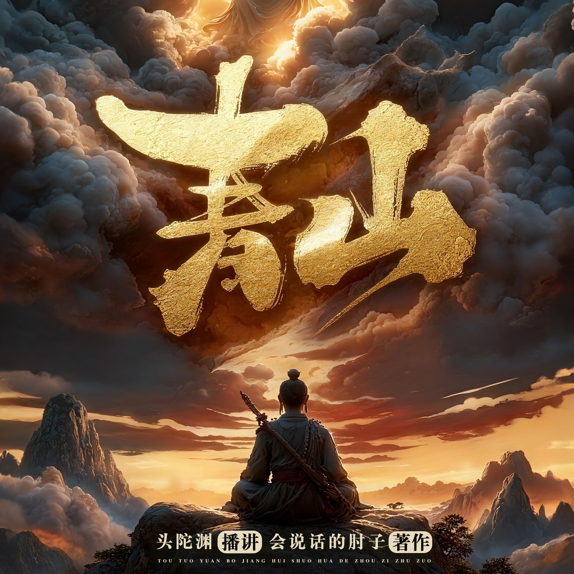 青山丨头陀渊演播丨轻松搞笑丨重生穿越丨古代权谋| 多人有声剧