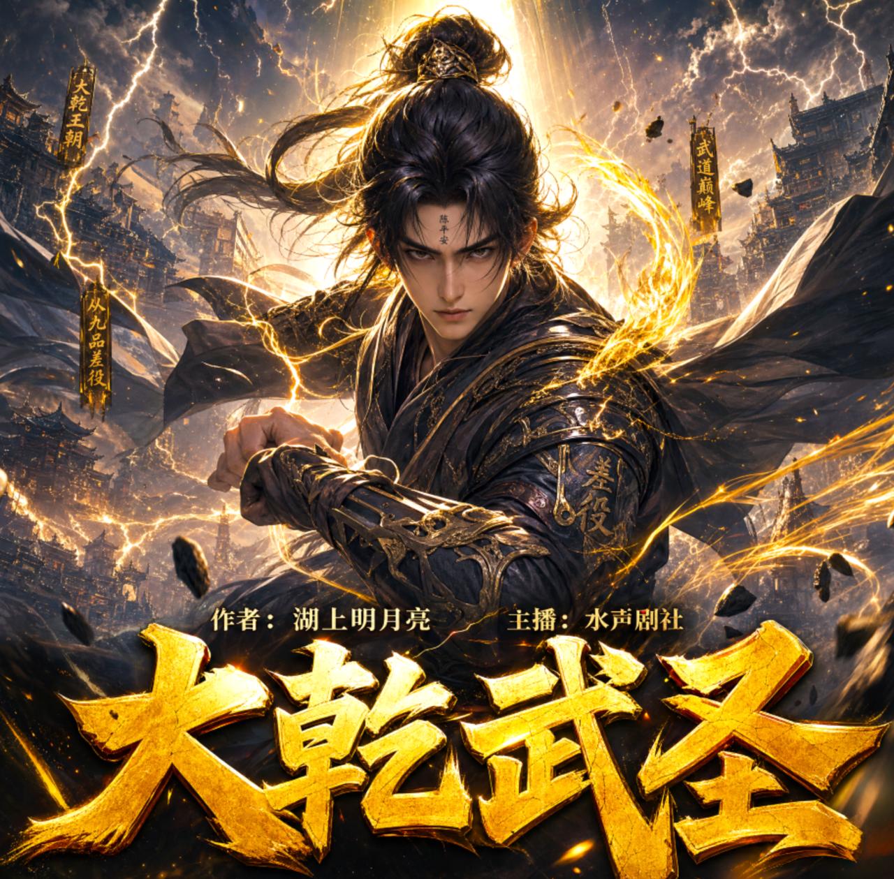 武道长生，我的修行有经验 | 大乾武圣 | 多女主