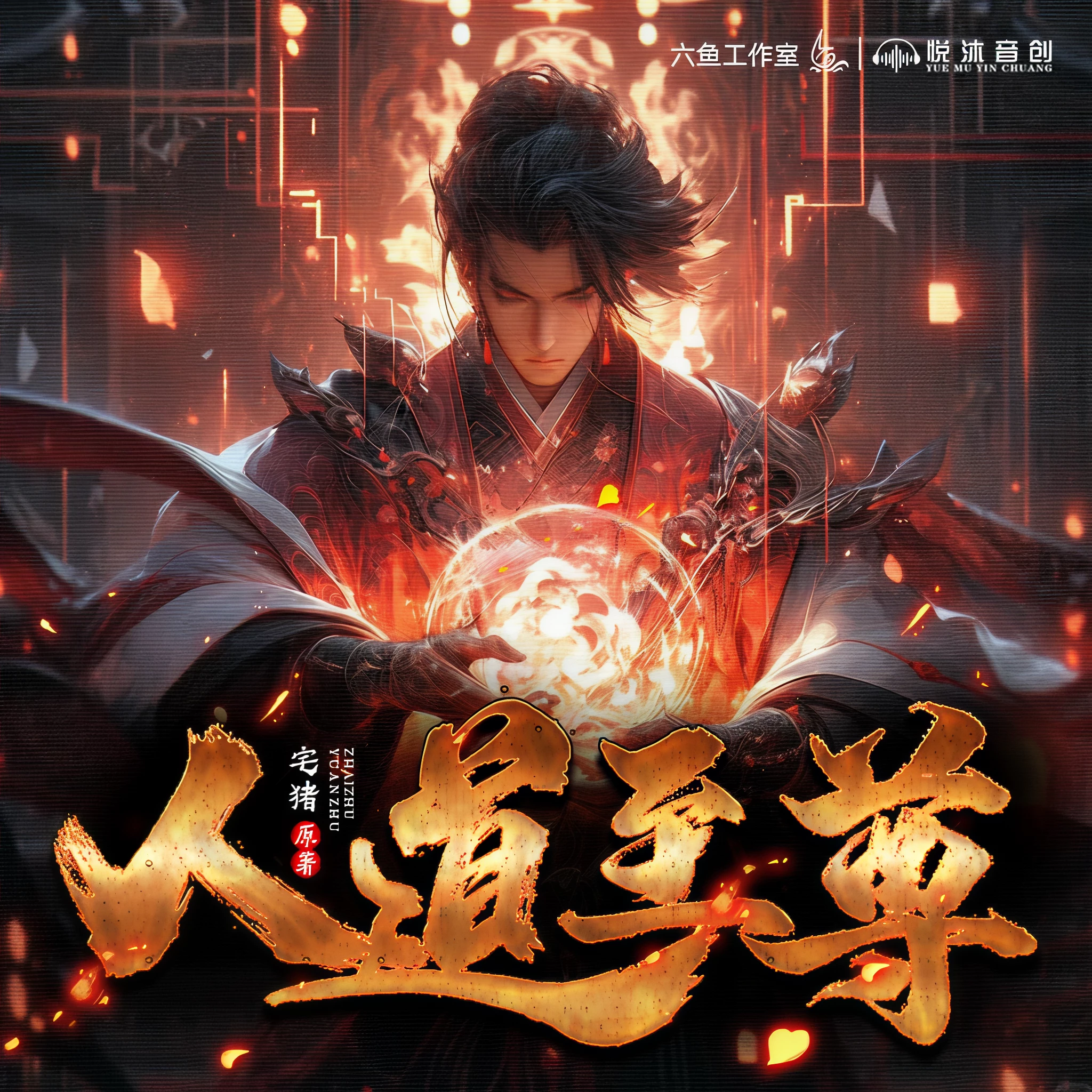 人道至尊｜六鱼工作室｜多播