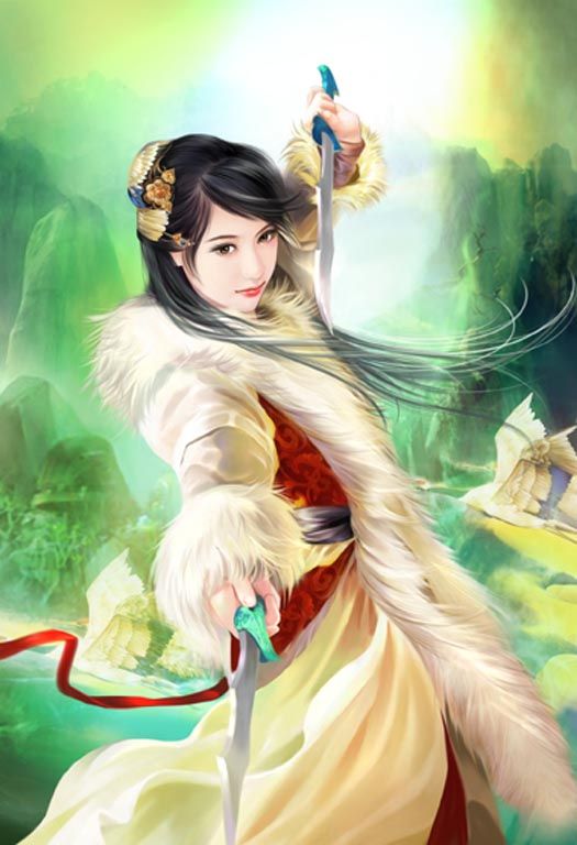 我爹踹我下云端