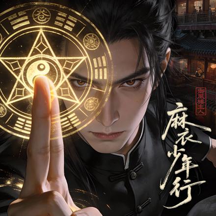 麻衣少年行