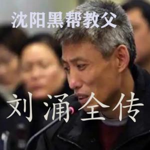 刘涌全传