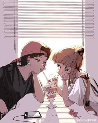 咖啡情人