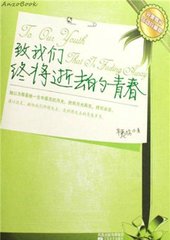 致我们终将逝去的青春