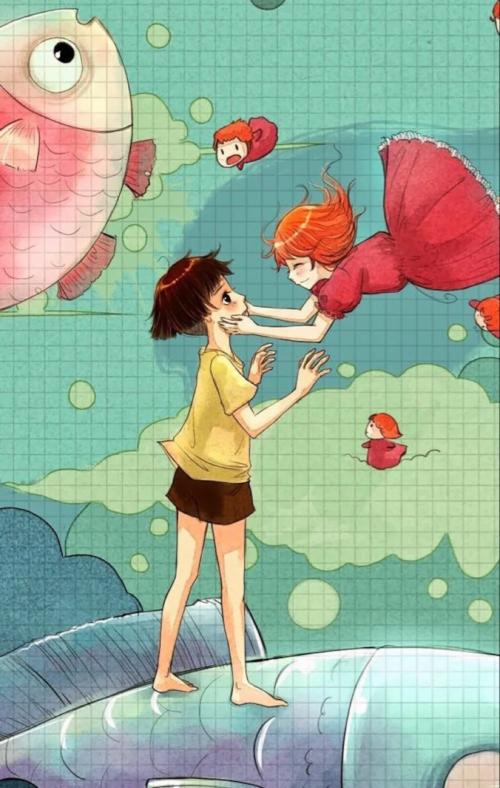 我爱的人皆似你