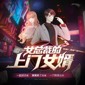 【非完整版】女总裁的上门女婿